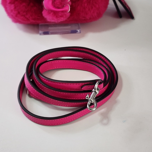 Lil Nas X Coach Shearling Tabby 12 - Picture 9 of 14